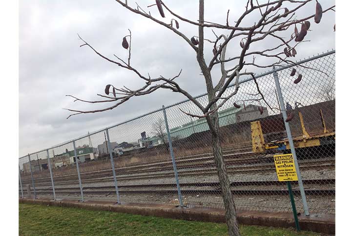 Jennings-Steelyard Corridor