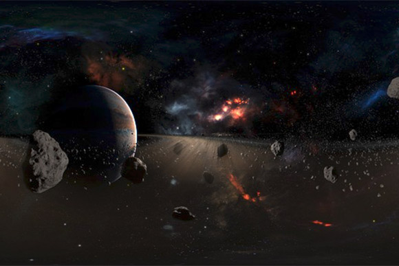 The Possible: Listening To The Universe