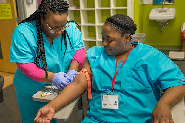 Phlebotomy Technician Program at NewBridge Cleveland