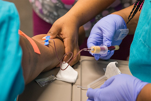 Phlebotomy Technician Program at NewBridge Cleveland