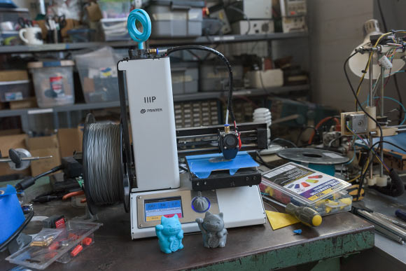 Makers' Alliance at the Shaker Heights Dealership