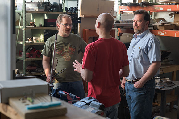 Makers' Alliance Weekly Makerspace Open House at the Shaker Heights Dealership