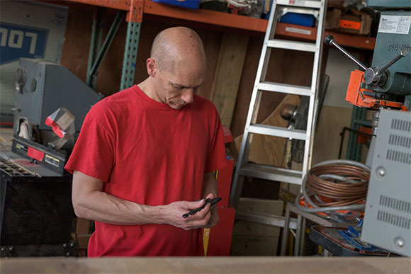 Makers' Alliance Weekly Makerspace Open House at the Shaker Heights Dealership