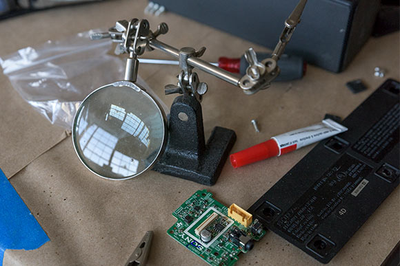 Makers' Alliance at the Shaker Heights Dealership