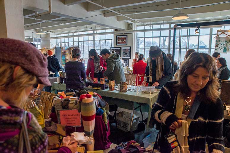 78th Street Studios holiday show