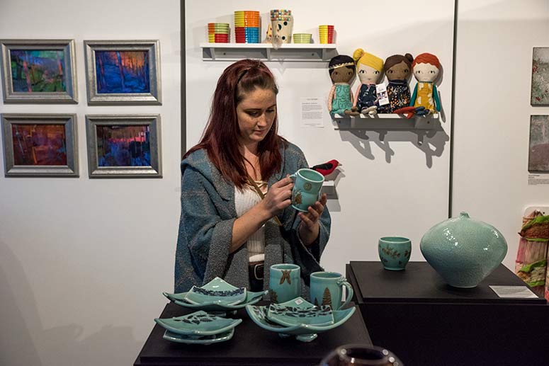 Heights Arts Holiday Preview