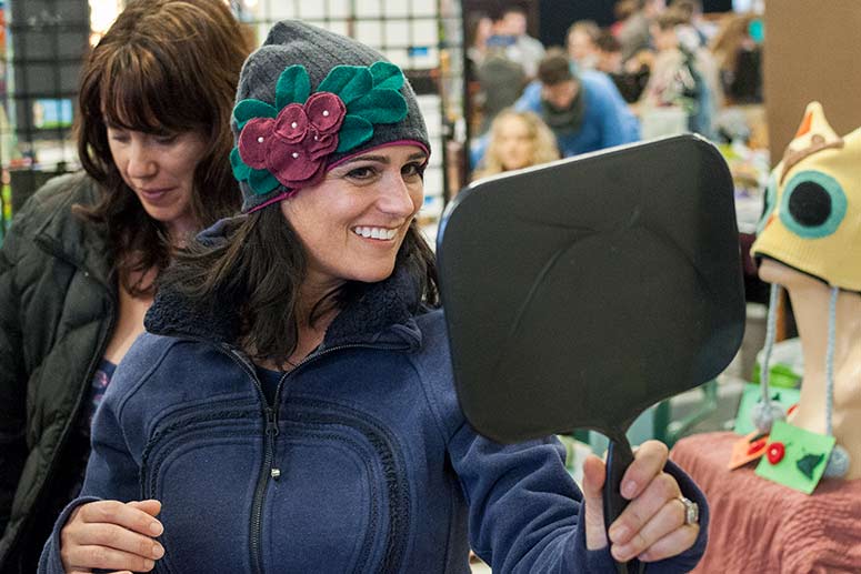 Holiday Market at the Screw Factory