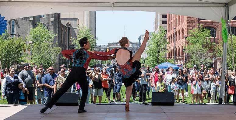 <span class="content-image-text">Fiesta Latina In The Square</span>