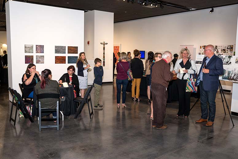 Sherwin-Williams ColorMix event at CIA