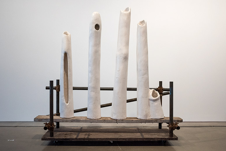 Amulet, 2016 by artist Jumana Manna