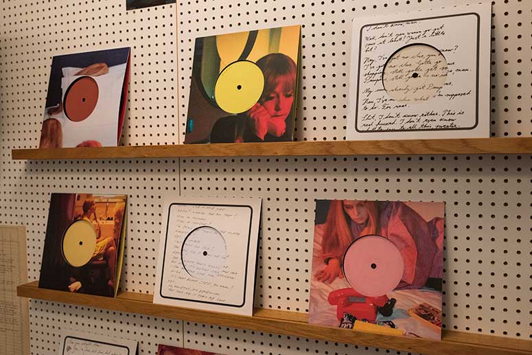 Phil Collins exhibit