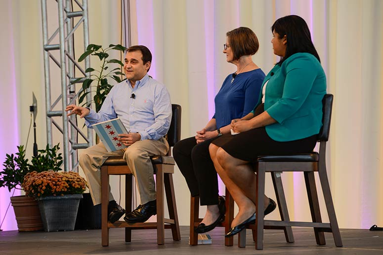 Meeting of the Minds 2016 in Richmond, CA