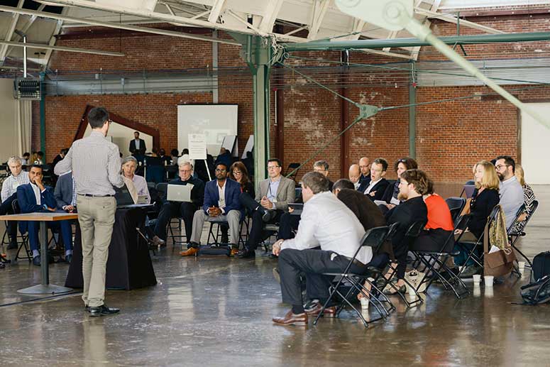 Meeting of the Minds 2016 in Richmond, CA