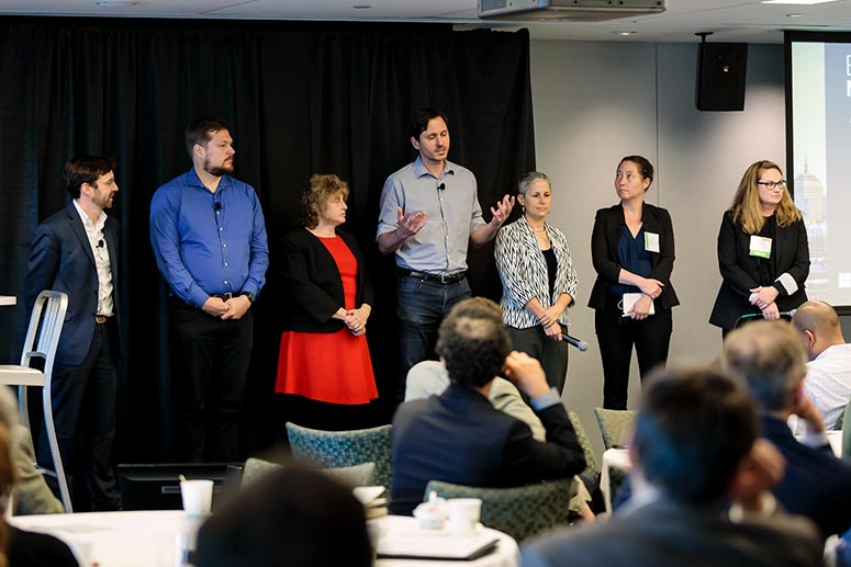 Meeting of the Minds Boston Mobility Summit June 2017