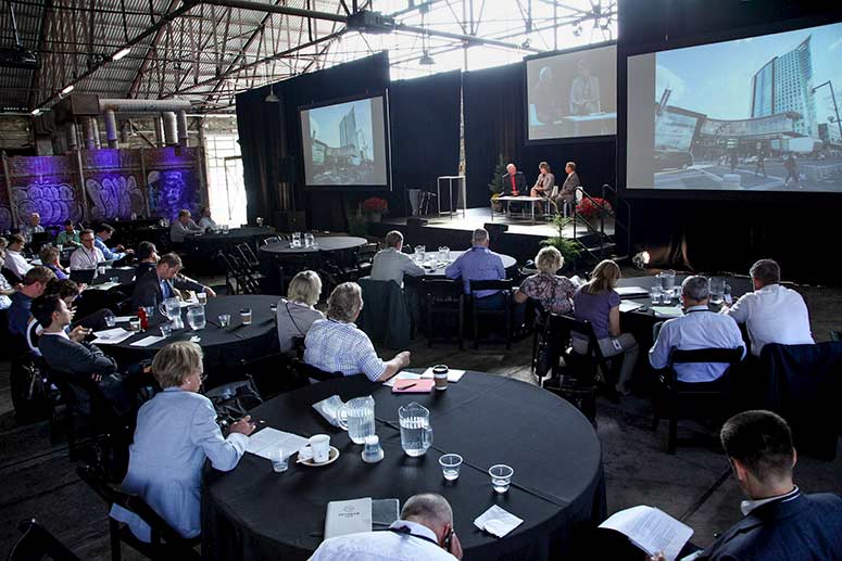 Meeting of the Minds 2013 in Toronto, Canada