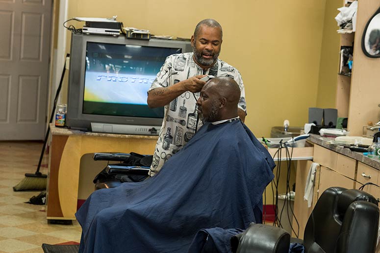 of El Dorado Barber Shop at Arbor Park Place