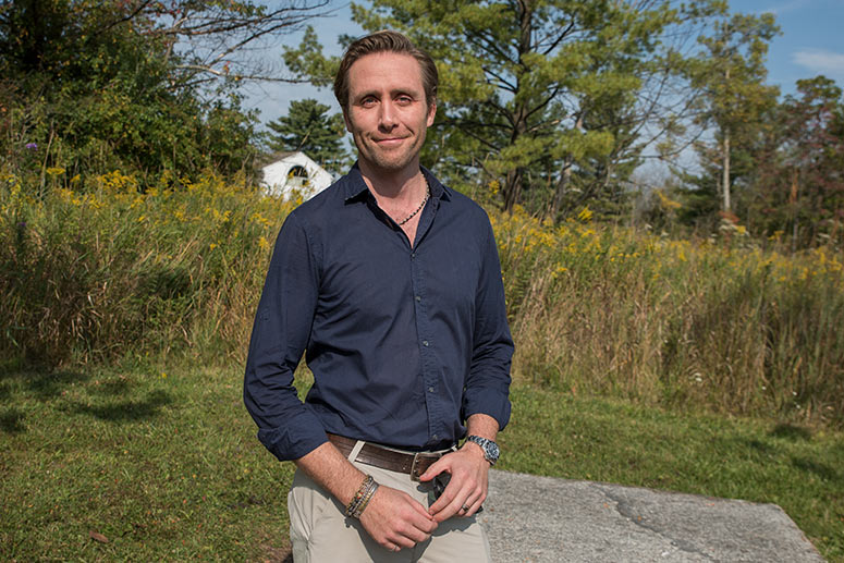 Philippe Cousteau Jr.