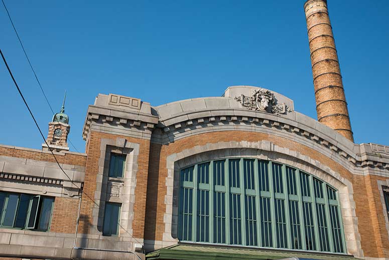 The West Side Market