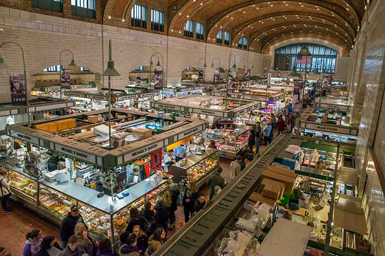 The West Side Market