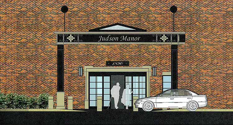 <span class="content-image-text">Rendering of the new Judson Manor theater area</span>