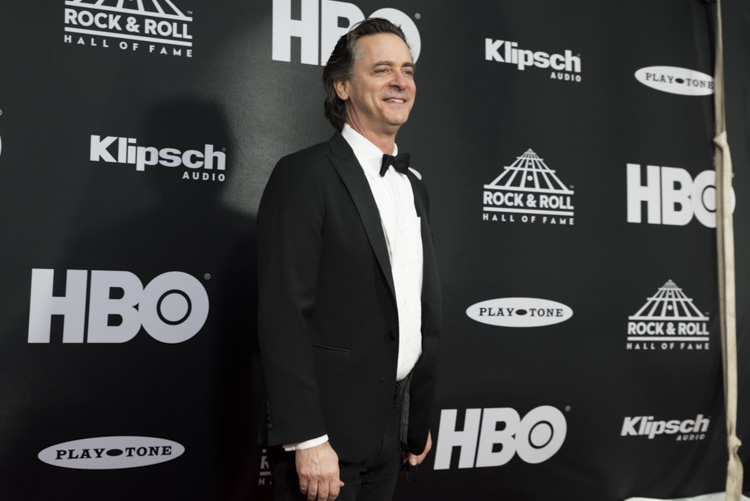 <span class="content-image-text">Rock & Roll Hall Of Fame President Joel Peresman</span>