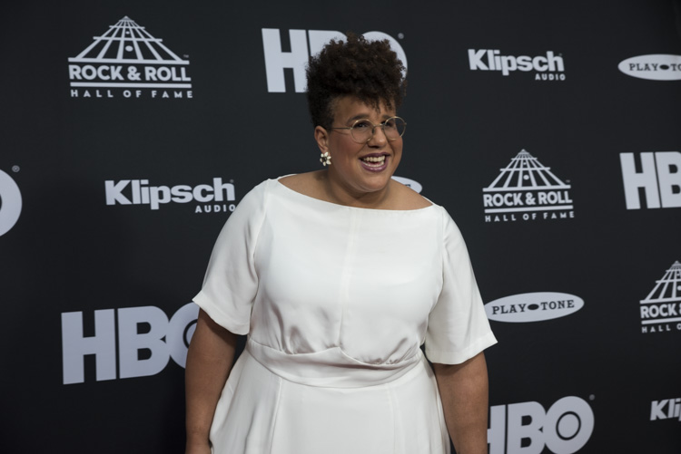 <span class="content-image-text">Recording artist Brittany Howard</span>