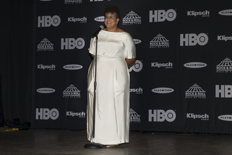 Alabama Shakes' Brittany Howard