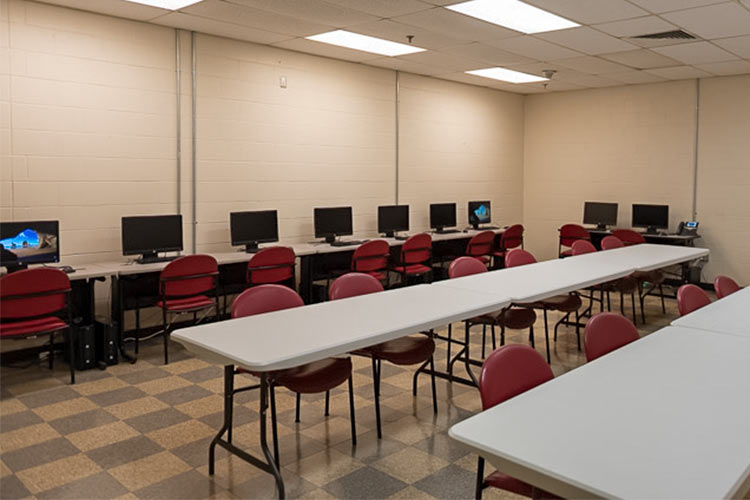 Comprehensive Reentry Programming Center at the former Bedford Heights jail facility