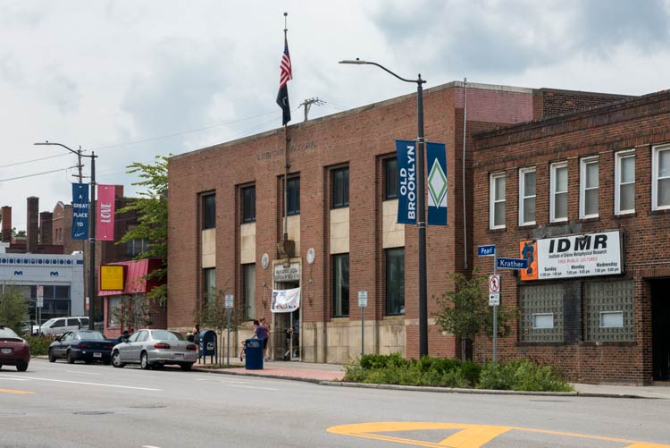 A great place to love - Old Brooklyn