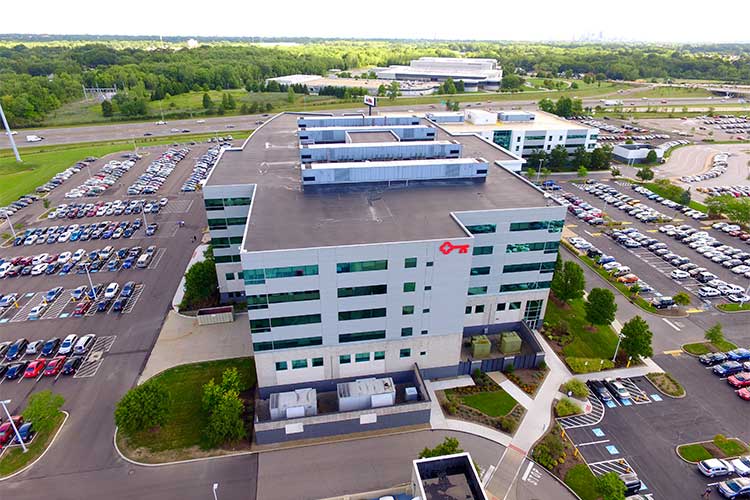 KeyBank Tiedeman Road Facility