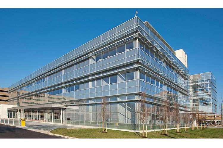 Cleveland Clinic Tomsich Pathology Lab