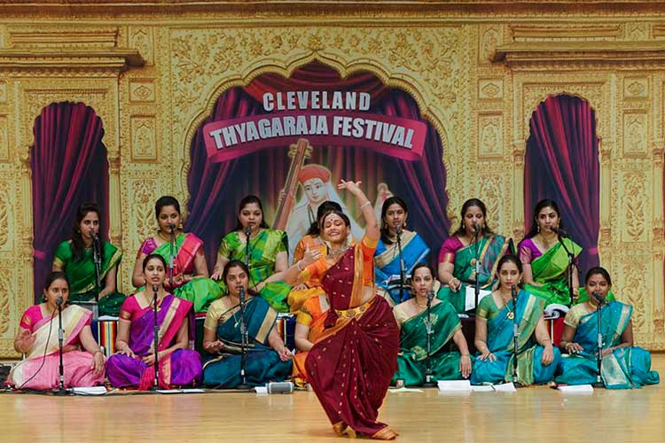 Cleveland Thyagaraja Festival