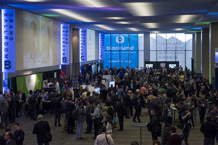 Blockland Cleveland Solutions Conference