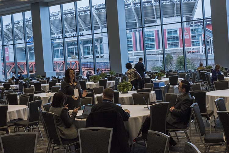 Blockland Cleveland Solutions Conference