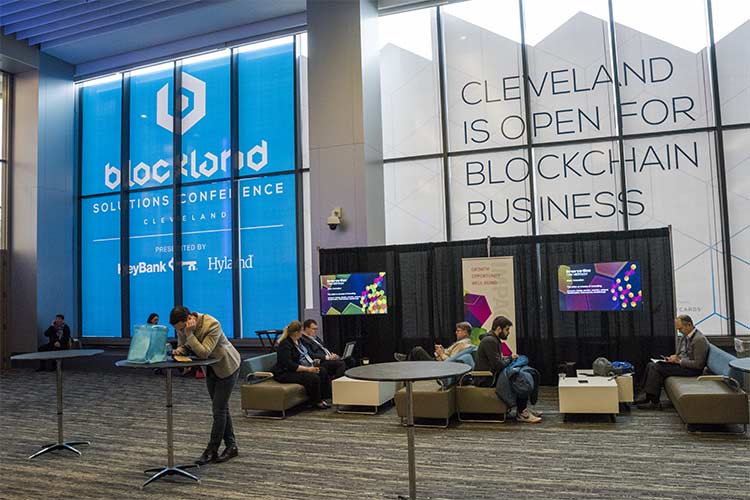 Blockland Cleveland Solutions Conference