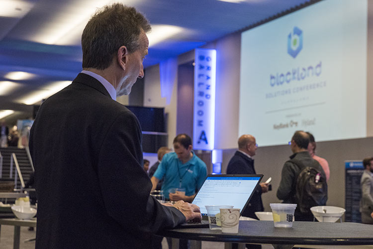 Blockland Cleveland Solutions Conference