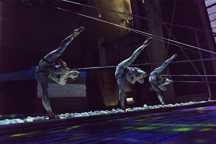 Morrison Dance at Ingenuity Fest