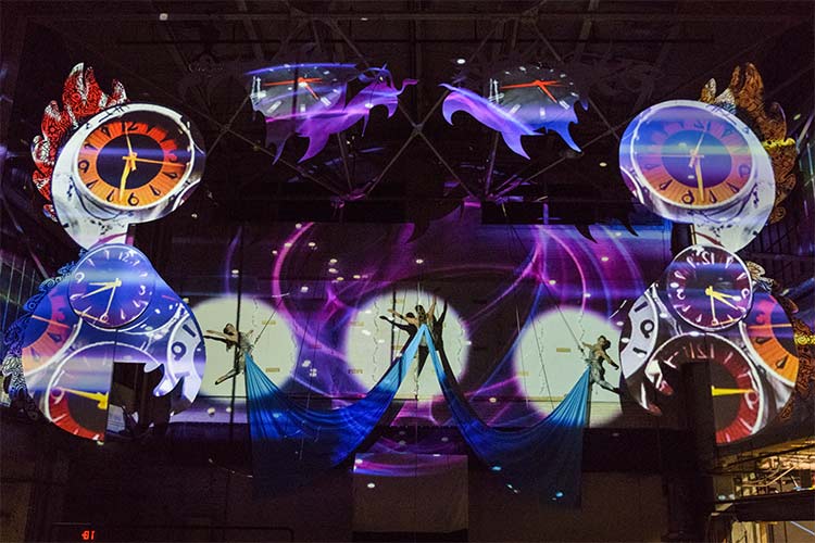 Morrison Dance at Ingenuity Fest