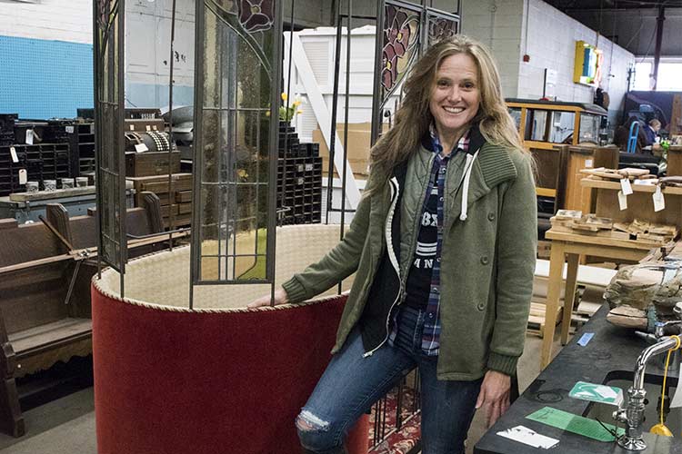 Jessica Davis of Rebuilders Xchange