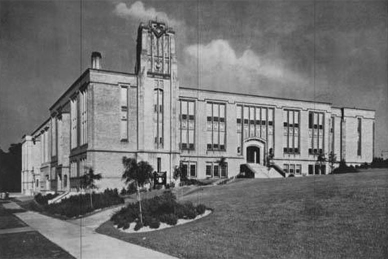 Coventry School 1922