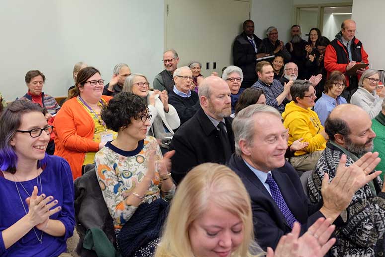 <span class="content-image-text">The Cleveland Heights-University Heights Public Library System special board meeting to accept Coventry School and property</span>