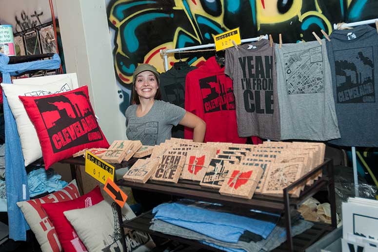 Cleveland Bazaar at 78th St Studios 2012