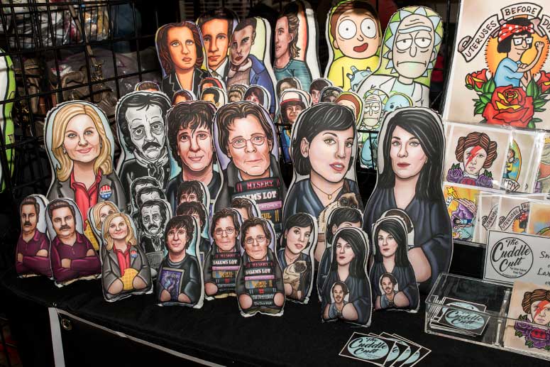 Cleveland Bazaar Valentine at Lake Affect Studios 2018