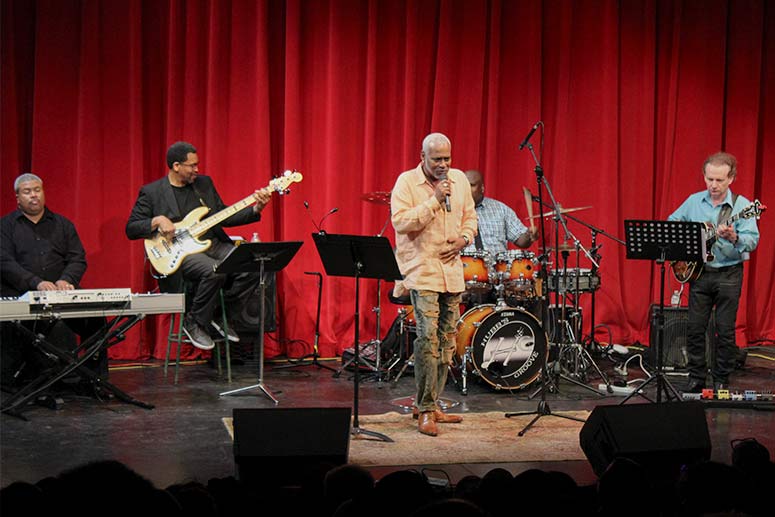 Karamu Live Jazz Concert