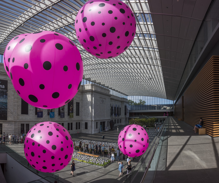 Dots Obsession - Love Transformed Into Dots