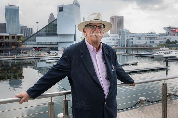 Dick Clough, Executive Board Chair of Green Ribbon Coalition