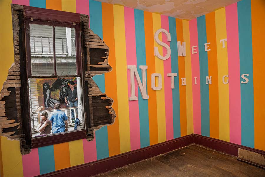 Indigenous House - Rooms To Let 2017