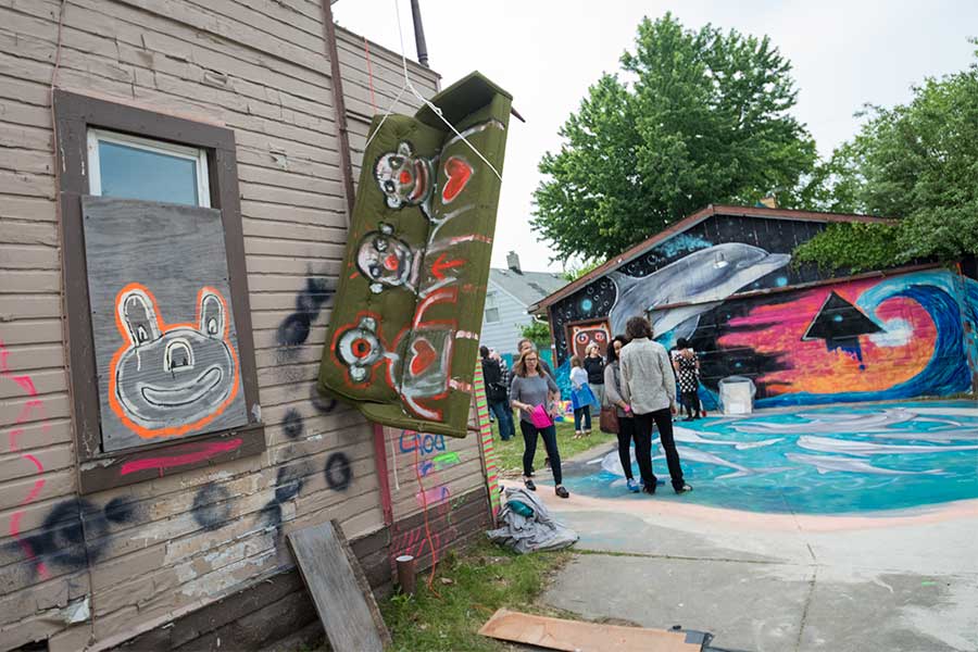 Up House - Rooms To Let 2017