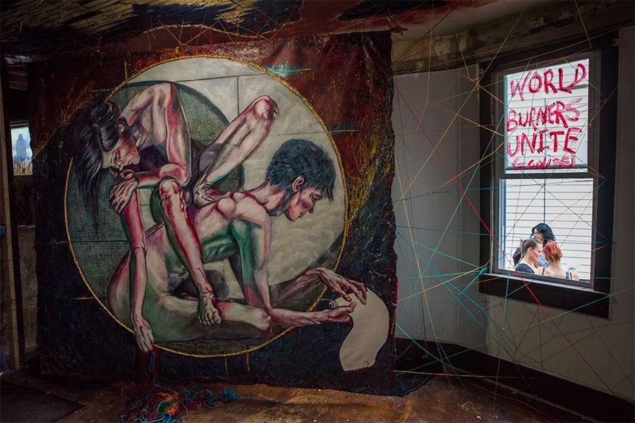 Up House - Rooms To Let 2017