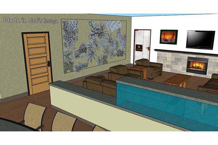 Hue Jackson Survivors of Human Trafficking Residence